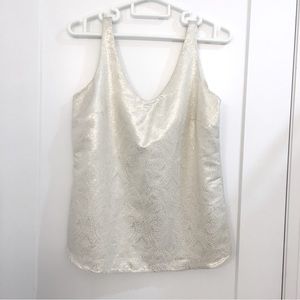 LOFT Subtle Dressy shell